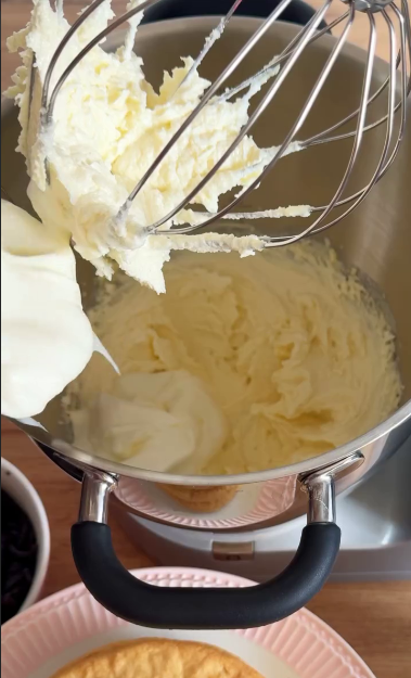 Такого Ви ще не пробували! Домашній торт "Птіфур" - чудовий торт зі сметанного тіста та смачним кремом з чорносливом