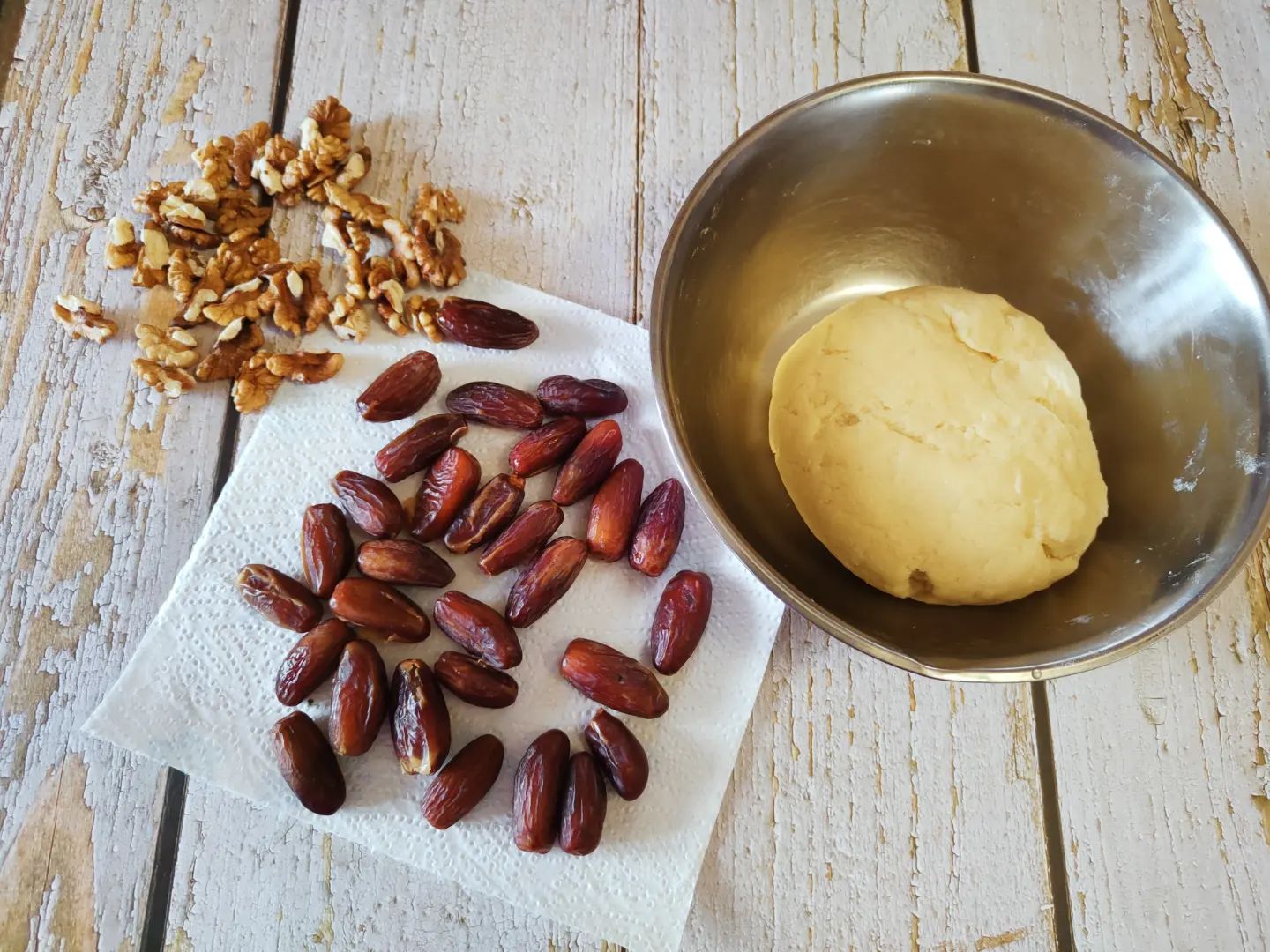 Печиво з горішками, яке тане в роті! Готується таке печиво швидко та просто, і продукти лише доступні!