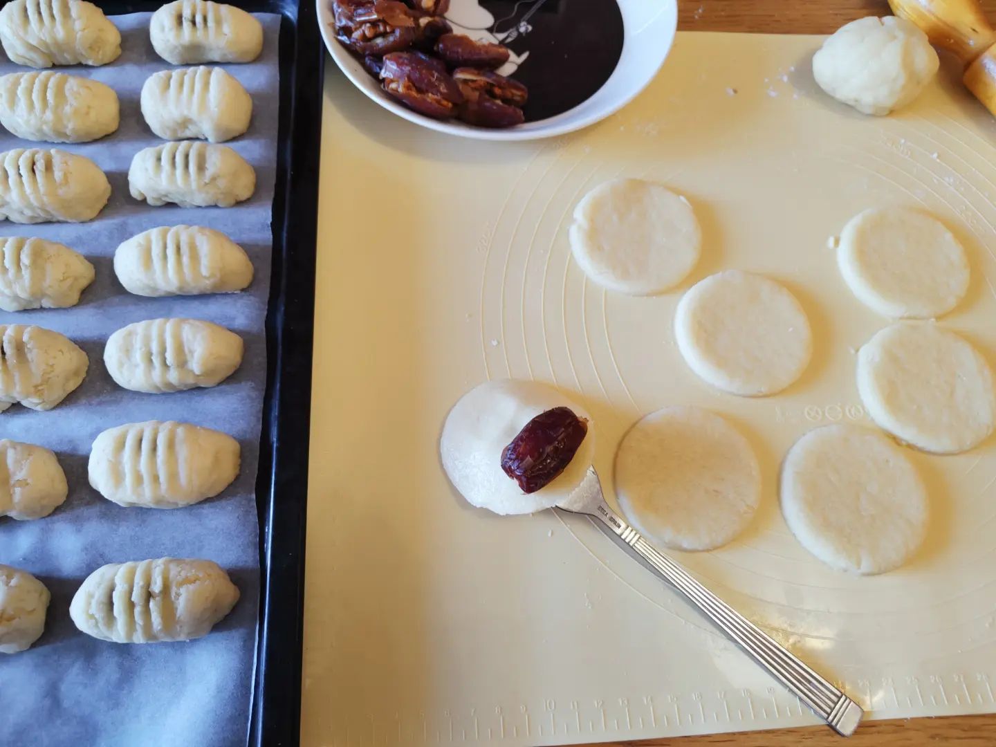 Печиво з горішками, яке тане в роті! Готується таке печиво швидко та просто, і продукти лише доступні!