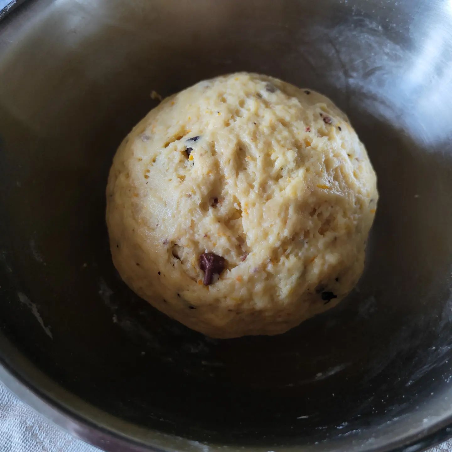 Ароматне апельсинове печиво з шоколадом для домашнього чаювання - швидко, смачно і просто!