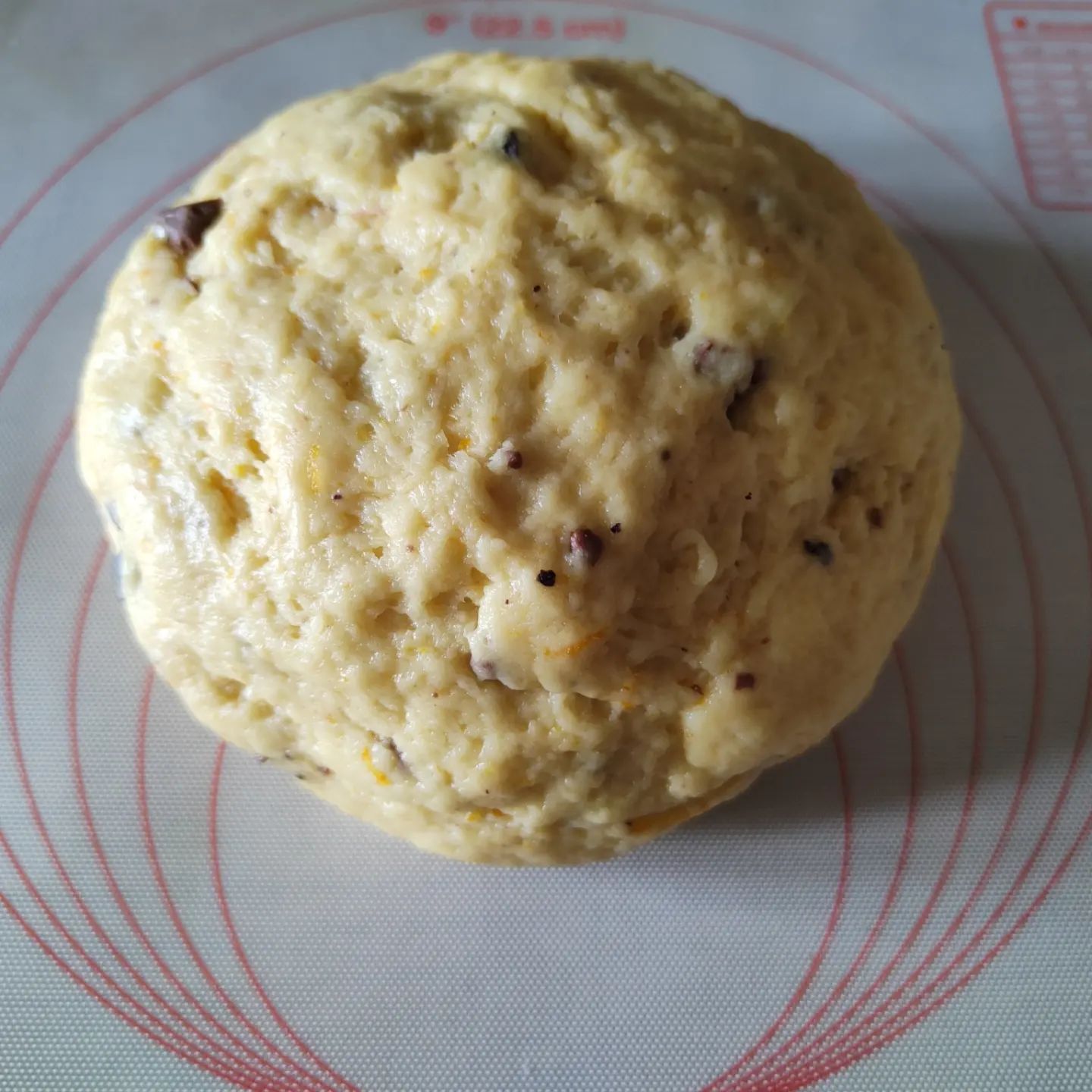 Ароматне апельсинове печиво з шоколадом для домашнього чаювання - швидко, смачно і просто!