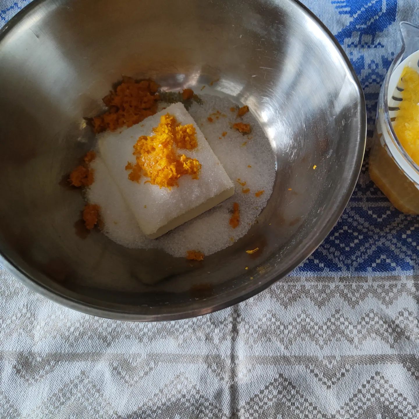 Ароматне апельсинове печиво з шоколадом для домашнього чаювання - швидко, смачно і просто!