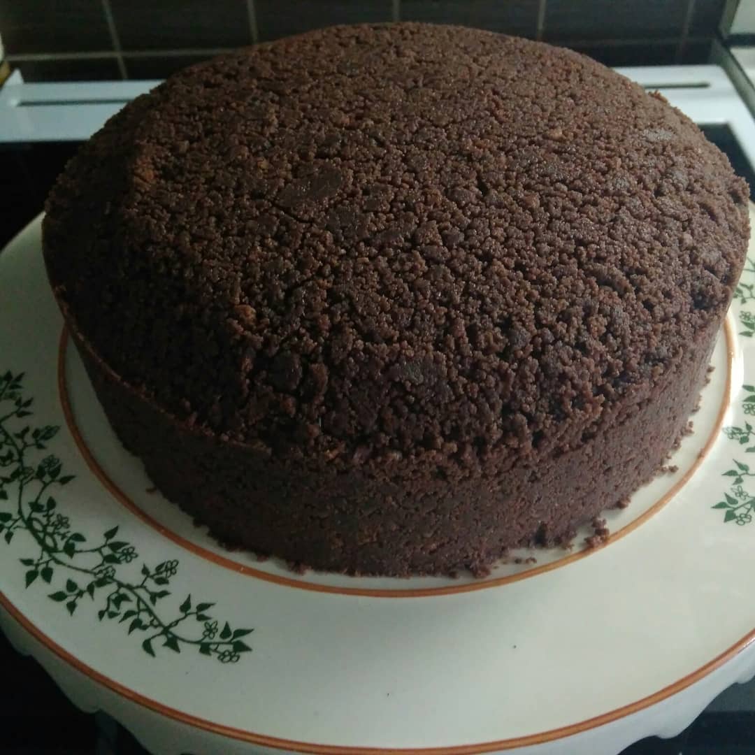 Шоколадно-сметанний торт з вишнями БЕЗ випічки - цю смакоту я готую швидко і просто, виходить не жирний і в міру солодкий