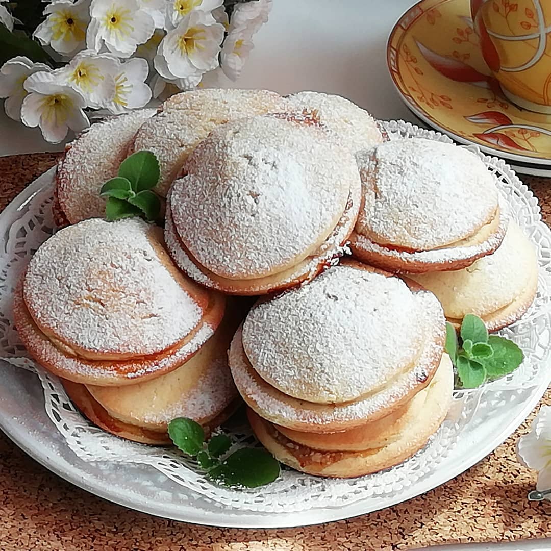 Печиво "Риголетто" - дуже смачне і дуже просте в приготуванні, а продукти лише доступні