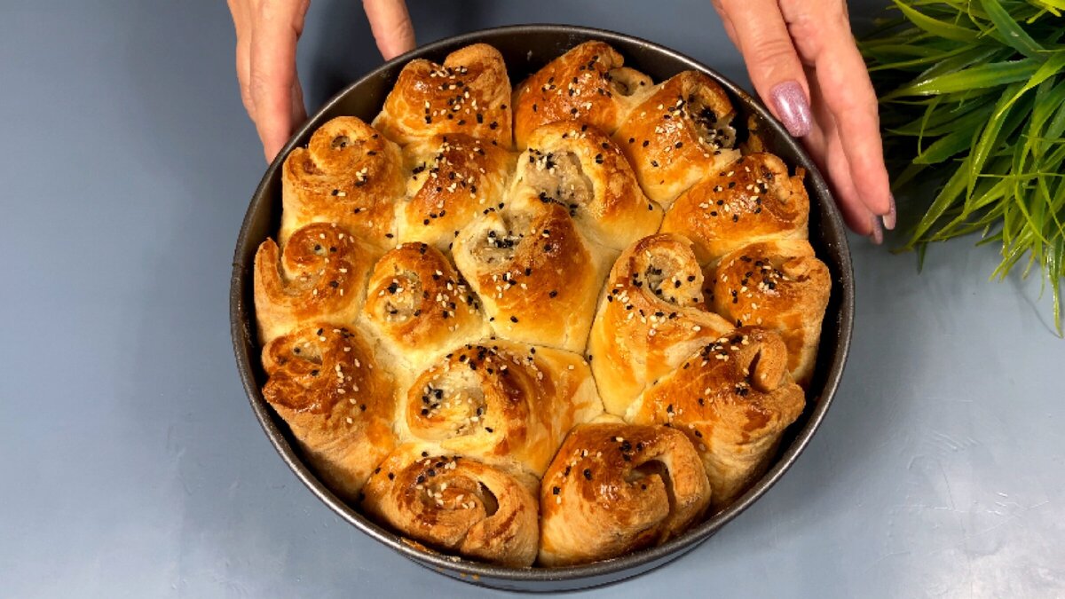 Поки все не з'їж, не заспокоїшся! Пиріг "розбірник" - це дуже смачно і зовсім не складно!