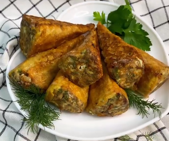 Рецепт, який підірвав мої повідомлення! Дуже смачна закуска на швидку руку "Рибні хвостики"