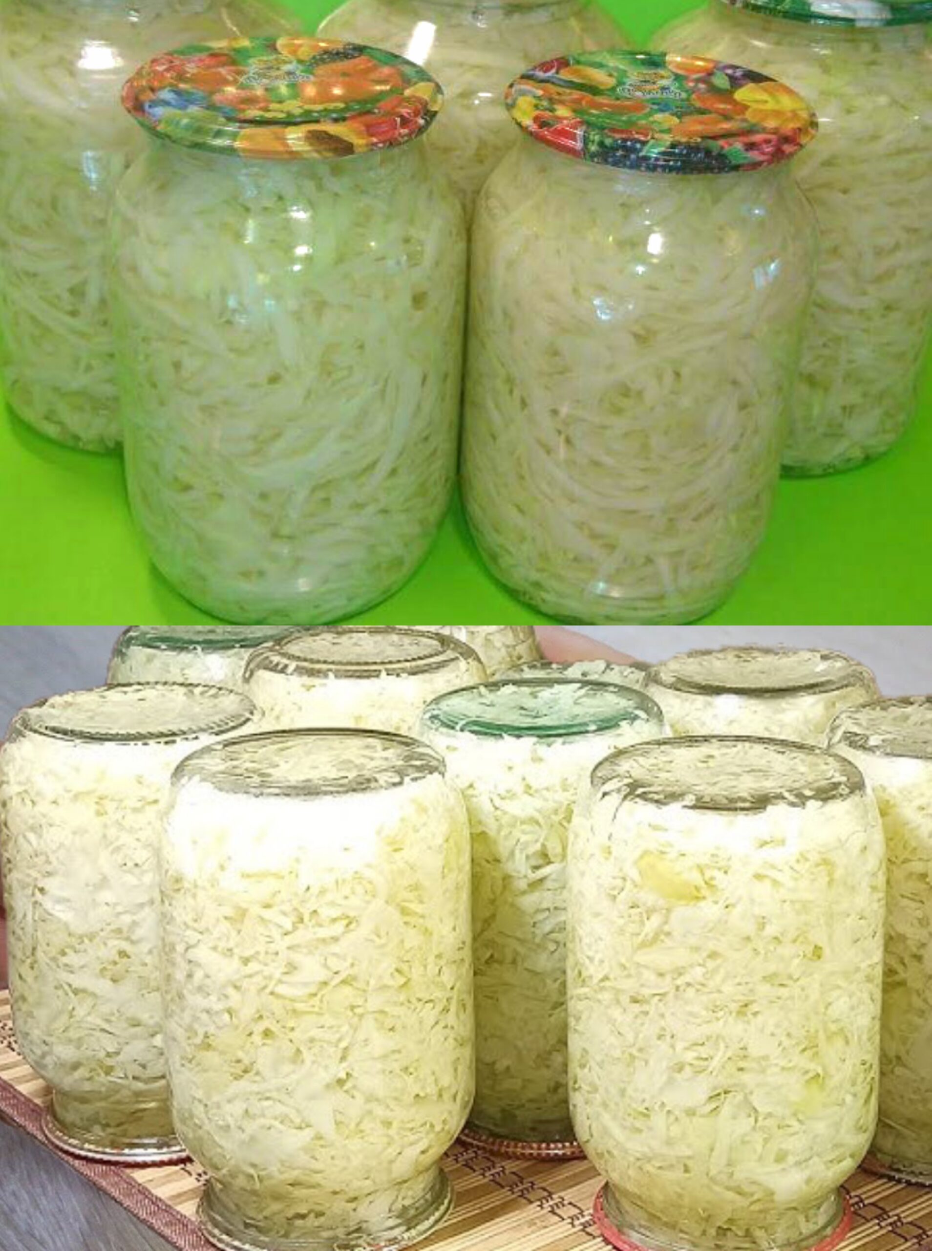 Палочка-виручалочка! Ранню капусту заготовлюю на зиму! Показую, як я рятую свою "потріскану" капусту і взимку використовую до борщів, пиріжків