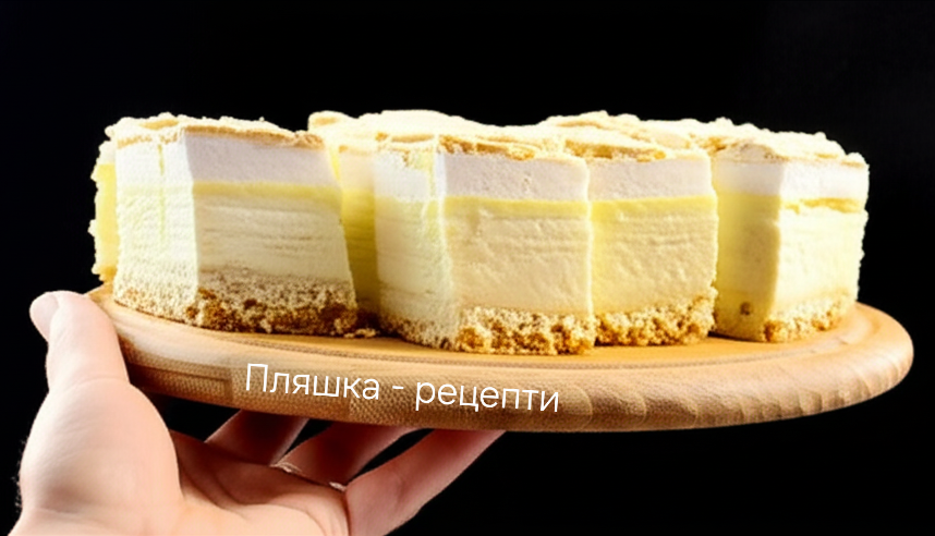 Цей пиріг підкорює сердечко з першого шматочка! Готуємо знаменитий пляцок "Сльози ангела" за перевіреним рецепом!