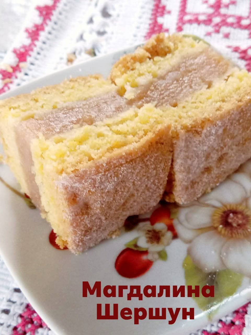 Поргоньош - пиріг з яблуками за хорошим рецептом української господині! Хрусткий, ніжний, з яблучною кислинкою, рекомендую!