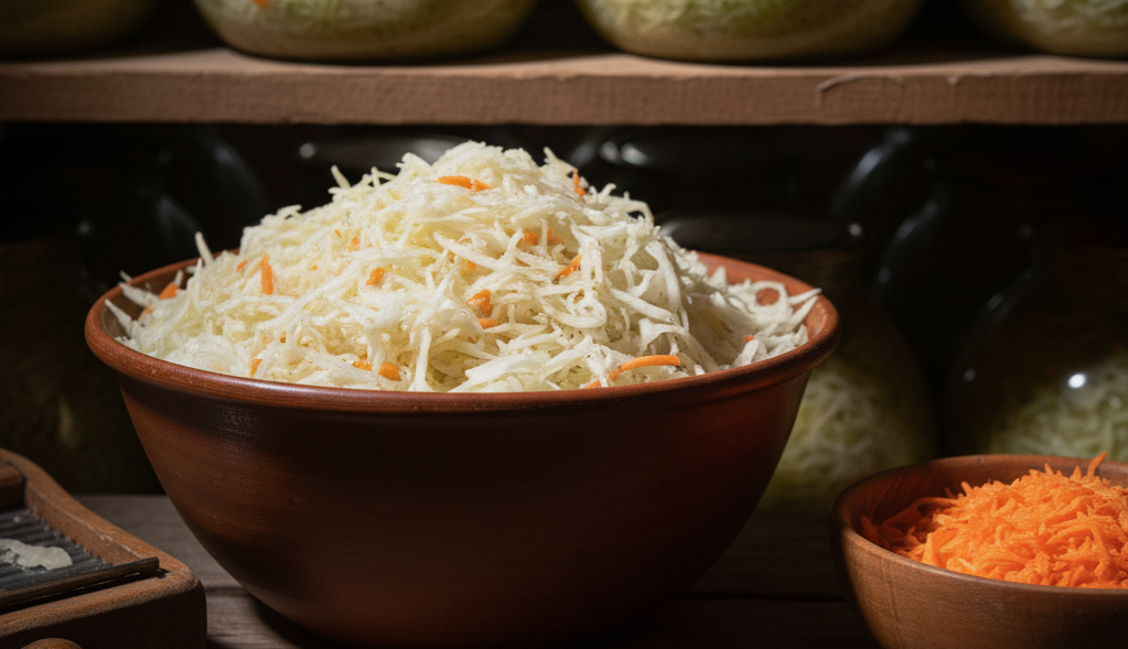 Вже більше 20 років готую квашену капусту саме так! Завжди виходить дуже смачна і хрумка, але є деякі секрети, тому ділюся з Вами!