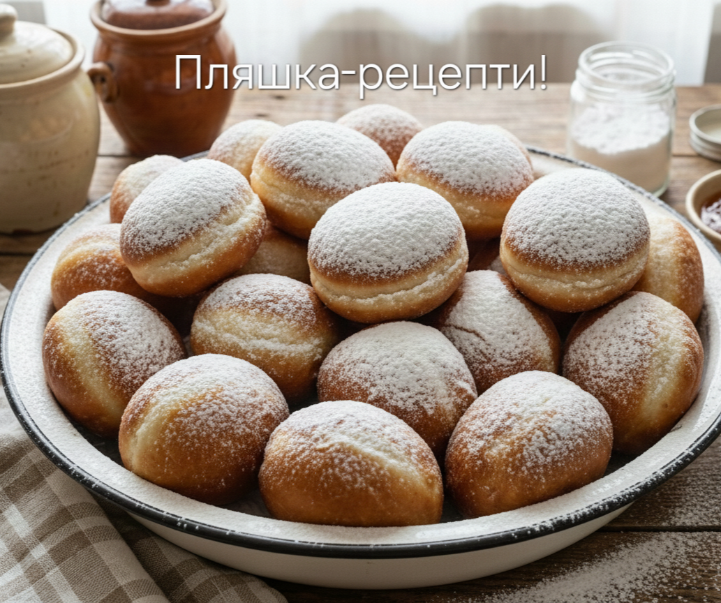 Ну дуже смачні пісні пампушки! Обов'язково приготуйте, вони без опари! М'якенькі навіть на третій день, якщо залишаться!