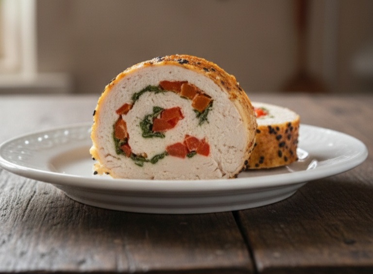 Готувала на Різдво, приготую і на Новий Рік! Смачні і ситні Вафельні Рулети на швидку руку!