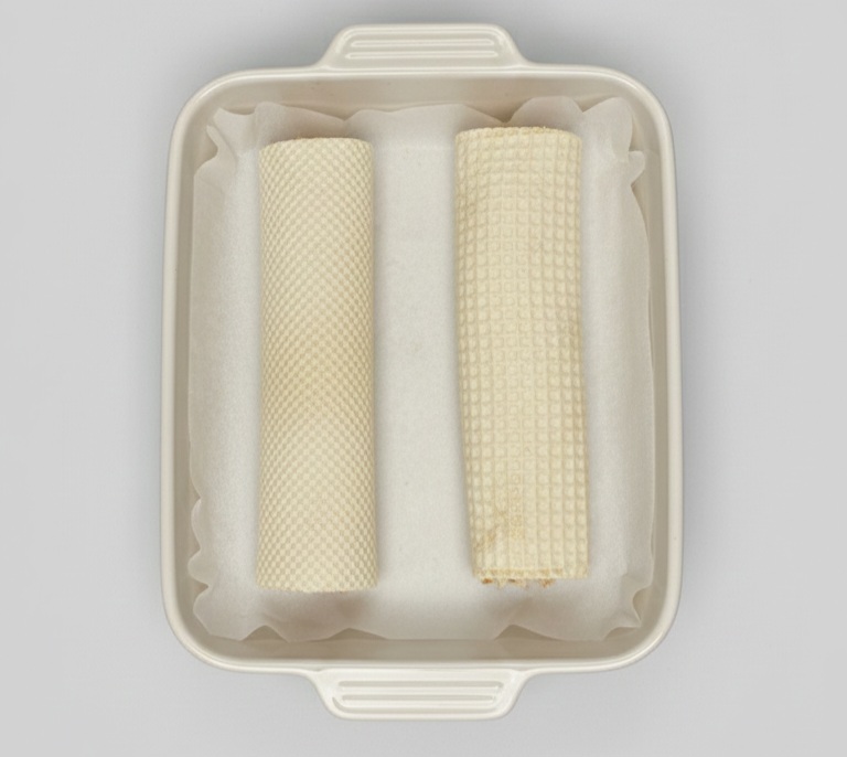 Готувала на Різдво, приготую і на Новий Рік! Смачні і ситні Вафельні Рулети на швидку руку!