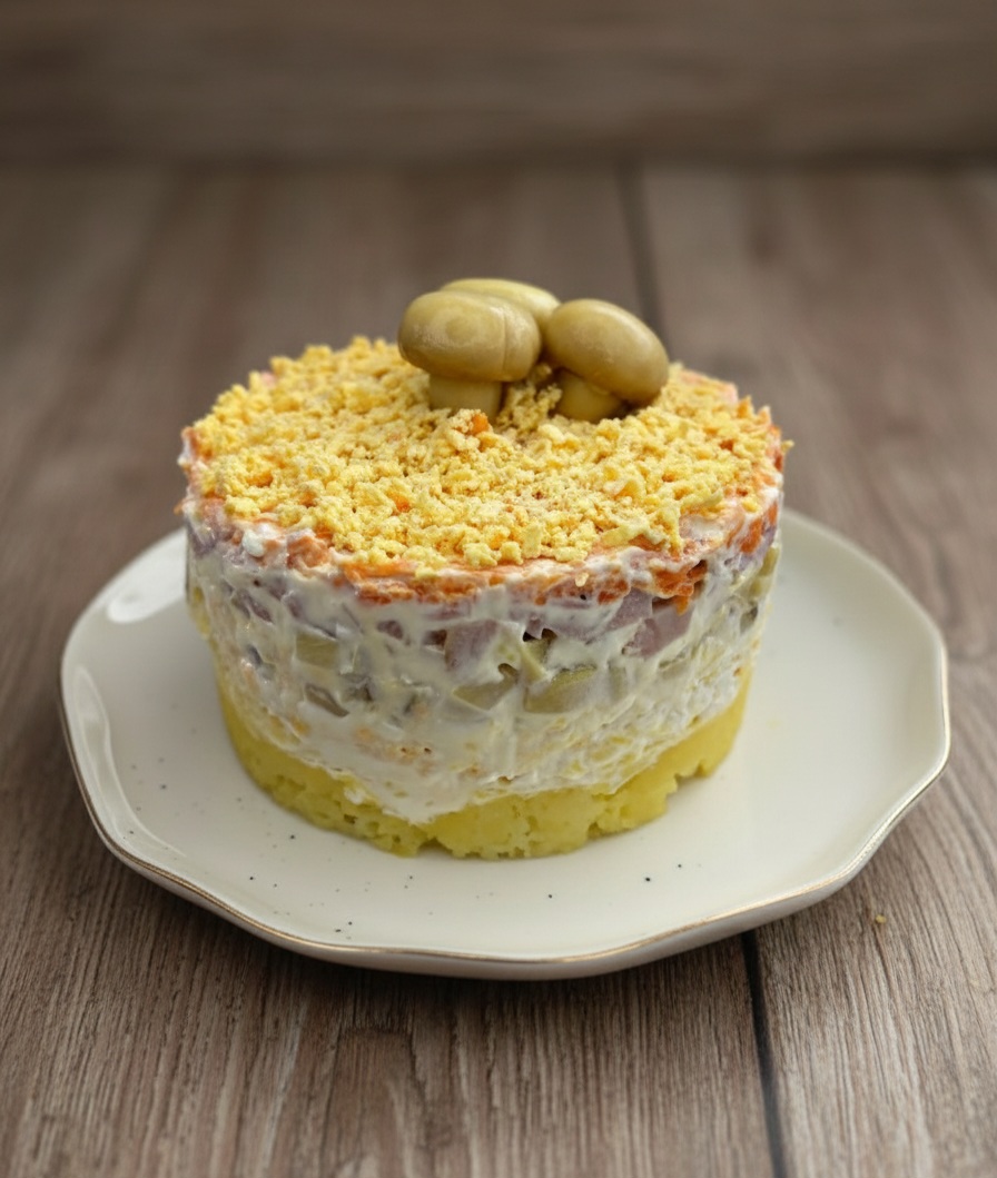 Обов'язкові салати на моїм Новорічнім столі! Люблю коли просто, смачно і не заморочно!