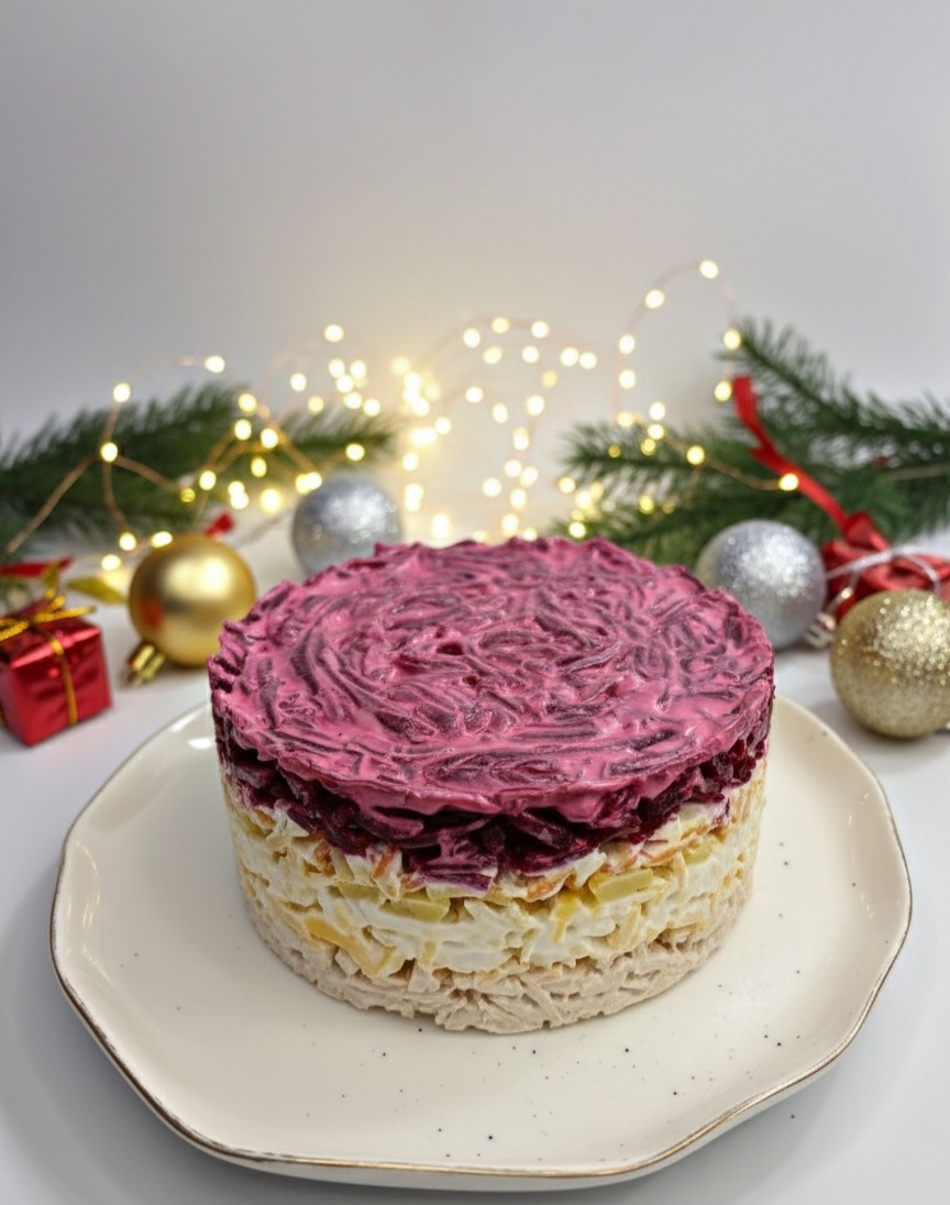 Відразу збережіть! Ловіть топ-7 новеньких салатів шарами на святковий стіл! Збірка простих, смачних і не банальних рецепти!