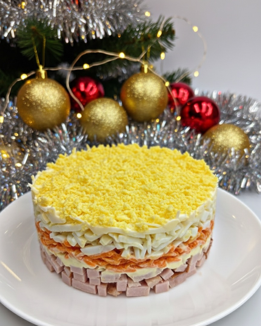 Відразу збережіть! Ловіть топ-7 новеньких салатів шарами на святковий стіл! Збірка простих, смачних і не банальних рецепти!