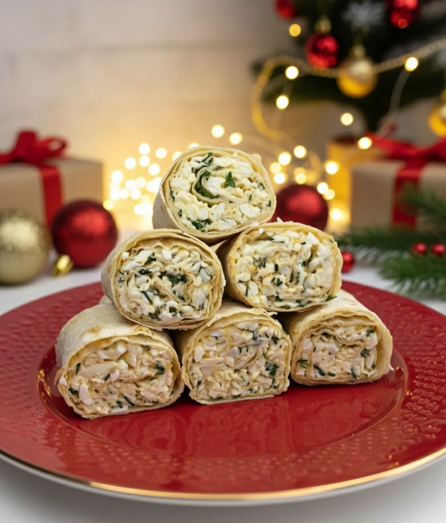 ​Просто, швидко і дуже смачно! «СУСІДКА ВЖЕ ВИПИТУЄ РЕЦЕПТ! Топ-4 закуски з лаваша, які не соромно подати на свято!»