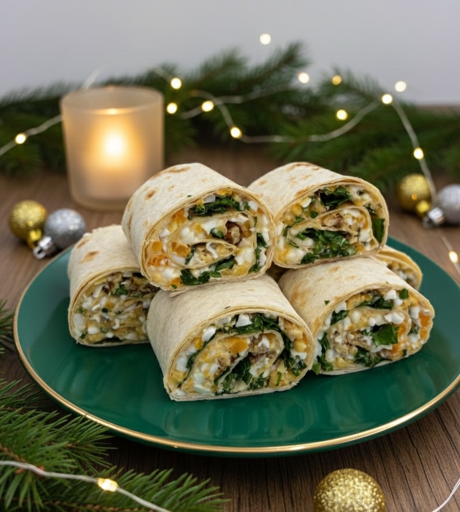 ​Просто, швидко і дуже смачно! «СУСІДКА ВЖЕ ВИПИТУЄ РЕЦЕПТ! Топ-4 закуски з лаваша, які не соромно подати на свято!»