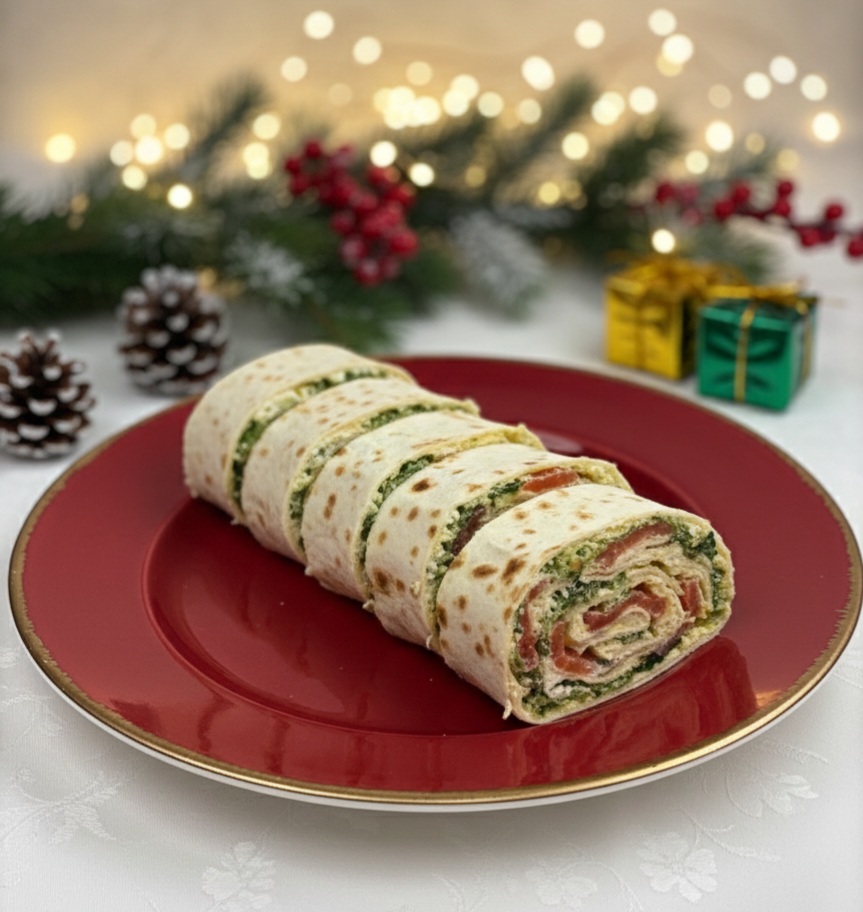 ​Просто, швидко і дуже смачно! «СУСІДКА ВЖЕ ВИПИТУЄ РЕЦЕПТ! Топ-4 закуски з лаваша, які не соромно подати на свято!»