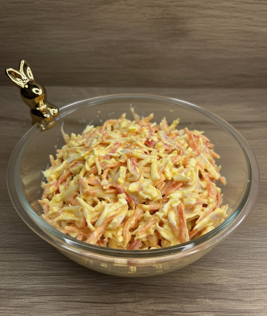 Ловіть мої улюблені топ-4 салати з сирої моркви! Готую на швидку руку, з доступних і простих інгредієнтів!