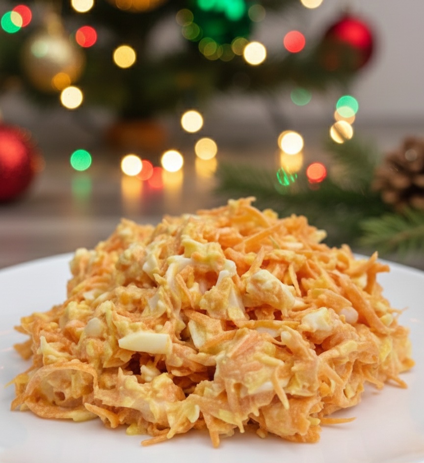 Ловіть мої улюблені топ-4 салати з сирої моркви! Готую на швидку руку, з доступних і простих інгредієнтів!