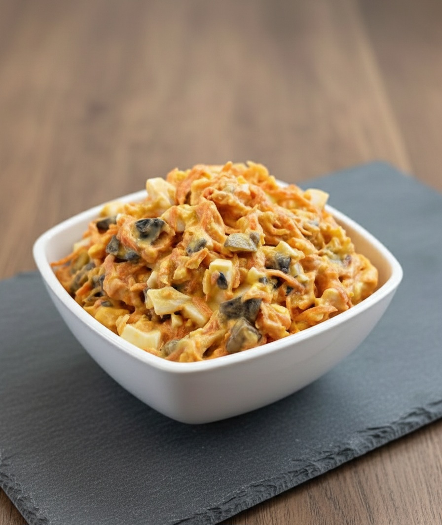 Ловіть мої улюблені топ-4 салати з сирої моркви! Готую на швидку руку, з доступних і простих інгредієнтів!