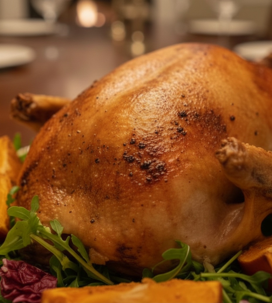 Показую, яку качку я запікаю на Різдво! Ніжна, соковита і неймовірно ароматна!