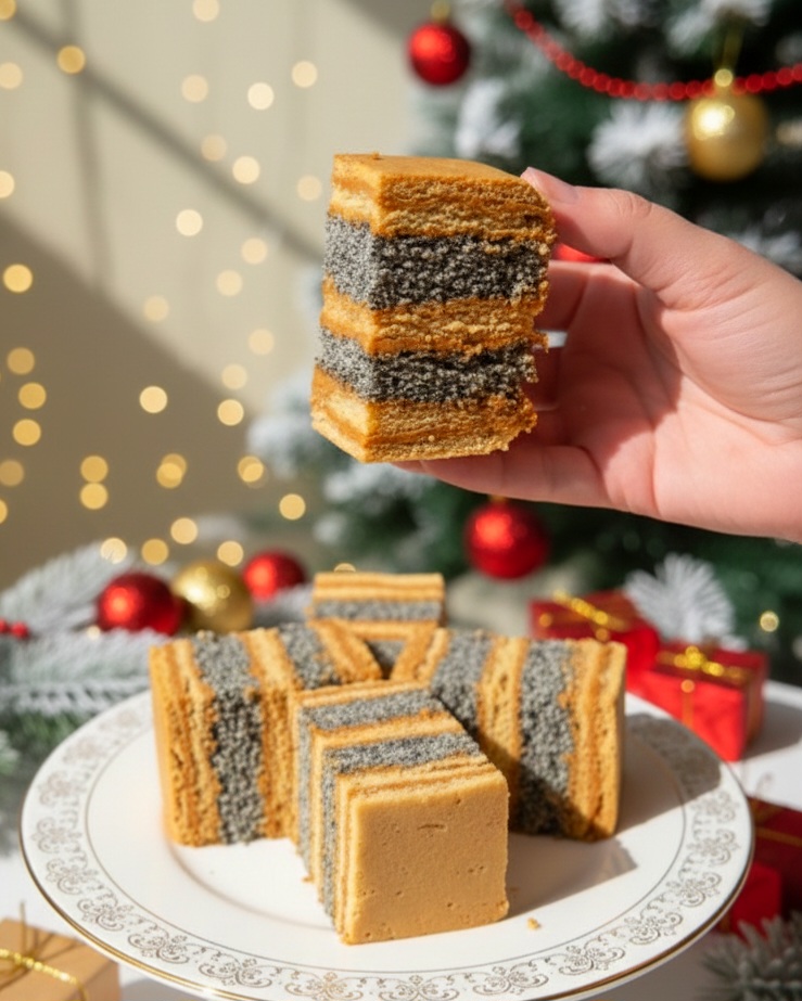 Мій найулюбленіший медовий пляцок "Мідний вершник"! Ви в нього закохаєтесь з першого шматочка! Смак і аромат не передати словами!