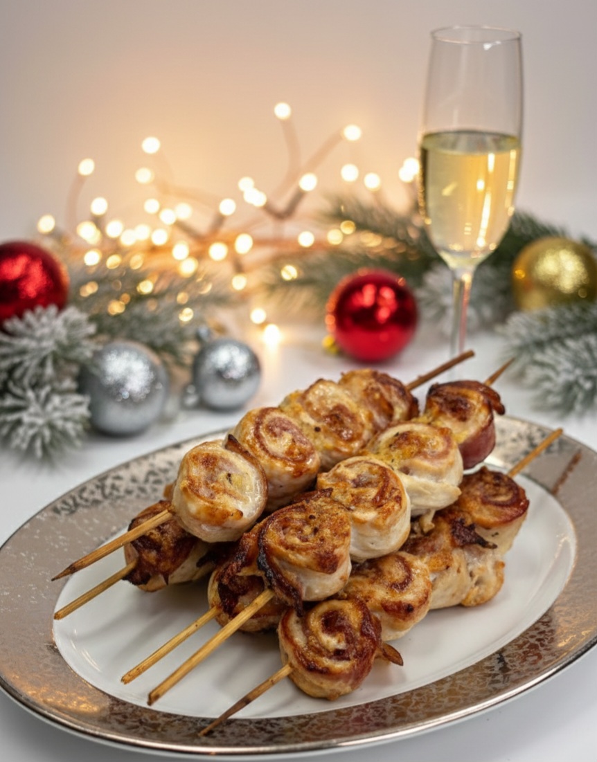 ​«Сім'я в шоці, а сусіди вже в черзі! Це топ-4 м'ясні шедеври, що змусять вас забути про всі інші!» Прості гарячі страви в духовці!