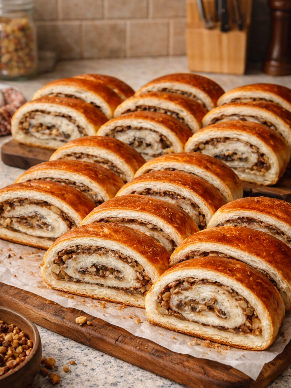 Зберігайте! Пісні Завиванці з дуже смачною начинкою - це пухке тісто підійде для будь-якої пісної випічки!