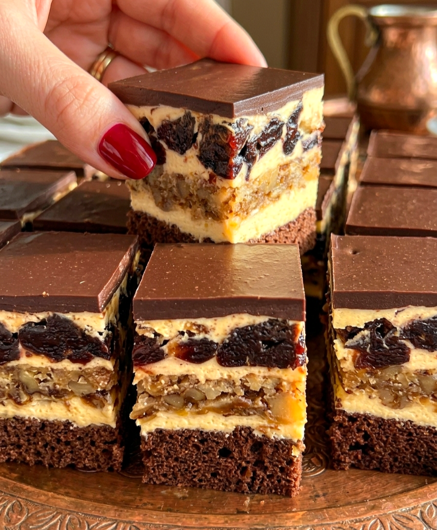 Давно я не їла смачнішого пляцка! «П’яна слива» - цей чудовий тортик підкорив моє серденько з першого шматочка!