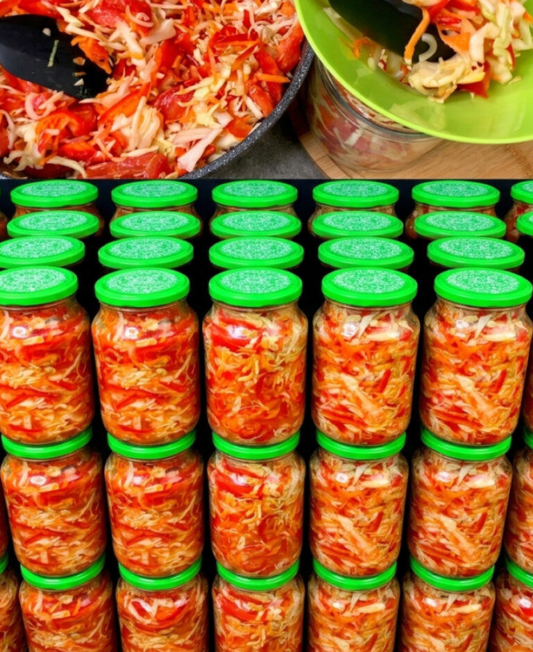 fb banochka takoho salatu vryatue ne raz vidrazu i zakuska i salat i harnir vzymku vidkryv i smachna strava vzhe na stoli 125085