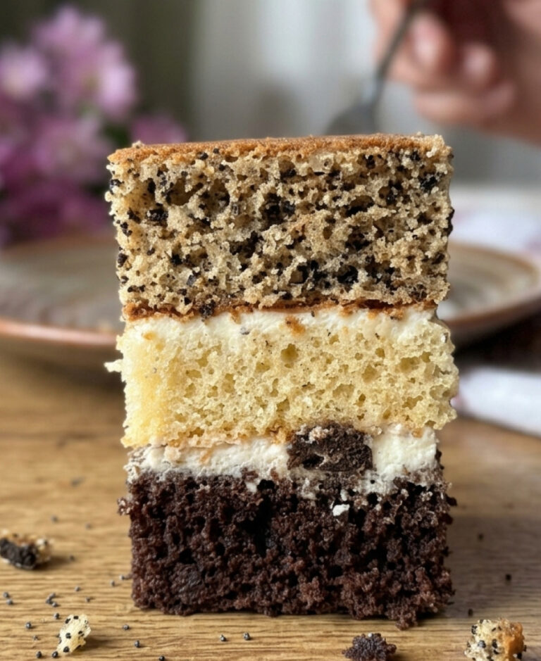 fb chudovyy plyatsok z 3 vydamy biskvita smetannym kremom i chornoslyvom hotuemo za retseptom ukrainskoi hospodyni 129370