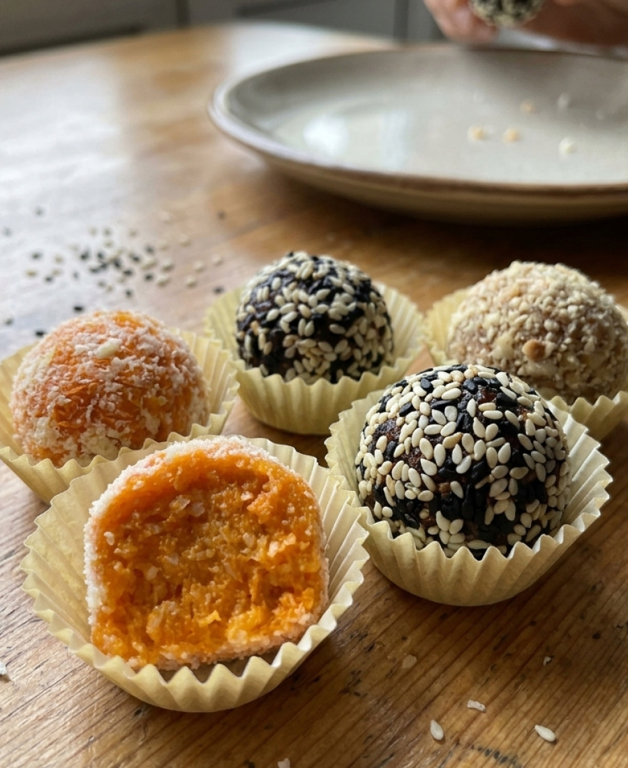 Домашні цукерки БЕЗ ЦУКРУ! Натуральні і дуже смачні – ділюсь простим рецептом з Вами!