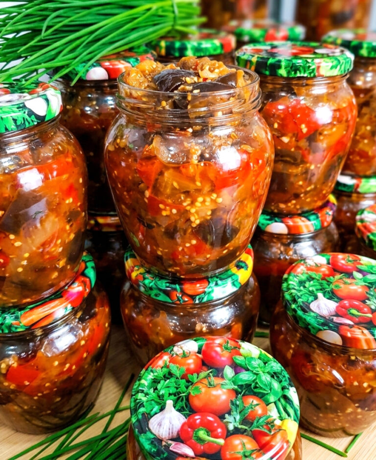 fb duzhe smachnyy salat iz baklazhaniv na zymu retsept bez otstu ta sterylizatsii schoroku hotuyu po kilka portsiy takoi ikry i z idaemo bez zalyshku 18853