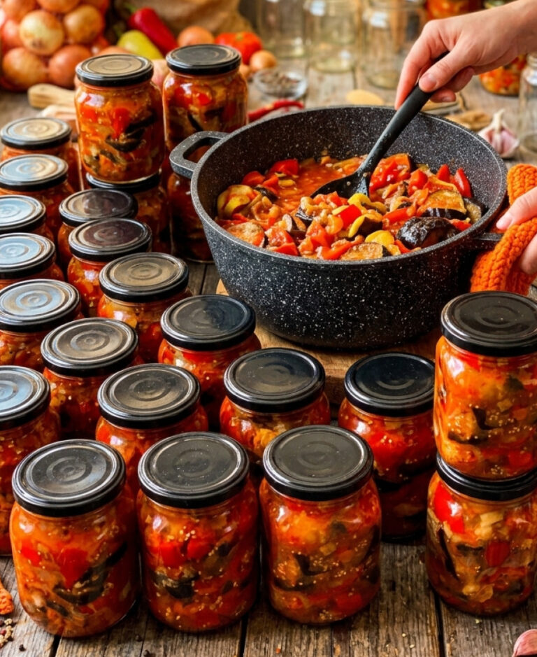 fb hotuemo ratatuy na zymu u bankah prosta ale neymovirno smachna ovocheva zahotovka bez sterylizatsii i chudovo zberihaetsya u shafi 17578