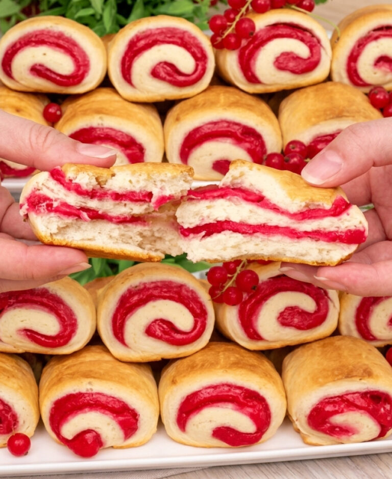 fb m yakenki pyshni ta duzhe smachni mini ruletyky z yahidnoyu nachynkoyu koly mayu v holodylnyku zalezhanu smetanu chy yohurt hotuyu tsyu smakotu do chayu na bezdrizhdzhovomu tisti bez yaets 25419