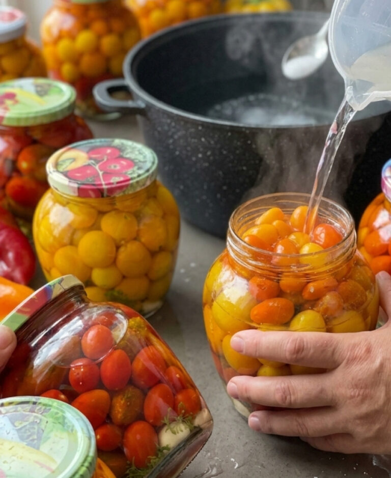 fb marynovani pomidory na zymu za vuha ne vidirvesh rozsil ta pomidory vyhodyat nadzvychayno smachnymy 120678