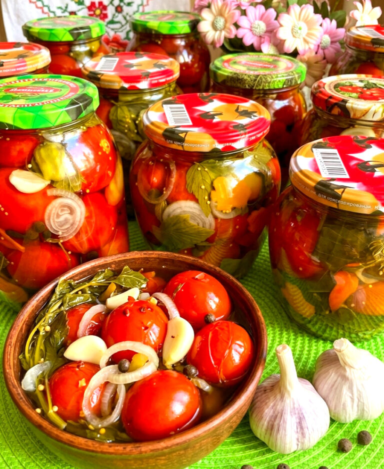 fb marynovani solodko pryani pomidorky cheri na zymu dilyus retseptom ya ih smachno zahotovyty schob vzymku nasolozhuvatys 17790