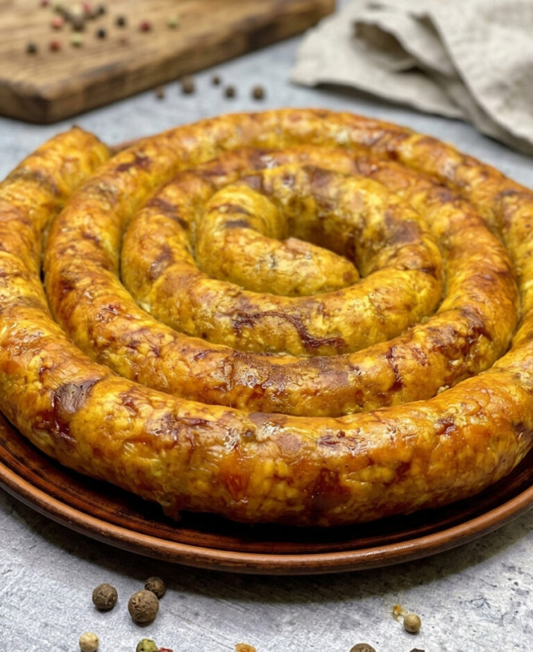 fb naturalna pechena domashnya kovbasa v duhovtsi chudovyy perevirenyy retsept vid ukrainskoi hospodyni 108375