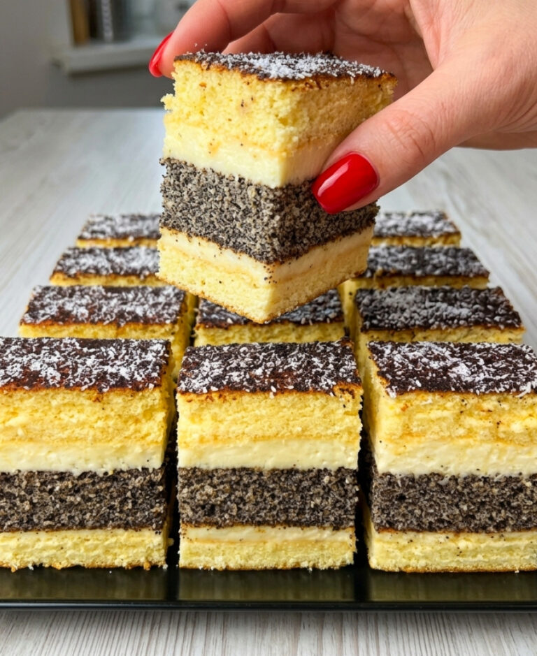 fb naypuhkishyy ta naynizhnishyy biskvitnyy plyatsok z makom uves sekret u kremi retsept vid ukrainskoi hospodyni 114742