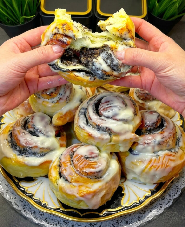 fb naysmachnishi bulochky yaki ya kolys robyla nizhna zdoba smachna makova nachynka ta aromatna syrna hlazur 126957