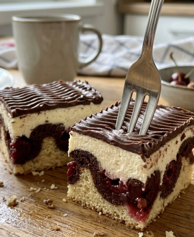 fb naysmachnishyy pyrih hvyli dunayu z vyshneyu plyatsok v miru solodkyy z m yakym nizhnym biskvitom vyshneyu i shokoladom smachno duzhe 30204