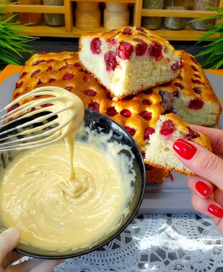 fb neymovirno smachnyy i duzhe prostyy vyshnevyy pyrih trachu 5 hvylyn plyus vypichka retsept iz serii shvydko ta smachno 121147