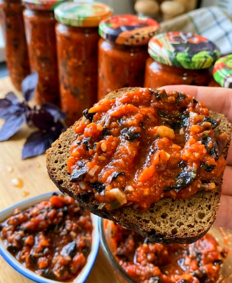 fb neymovirnyy bazylikovyy sous suho na zymu spravzhne smakota yaka pokoryla moe sertse pidiyde do bud yakoi stravy zrobyla portsiyu robytymu sche 18955