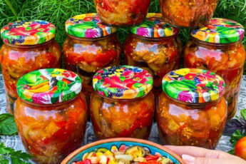 fb ovochevyy salat desyatka smachne zymove dopovnennya do bud yakoho harniru hotuvaty yoho duzhe lehko i shvydko a isty vzymku odne zadovolennya 126732