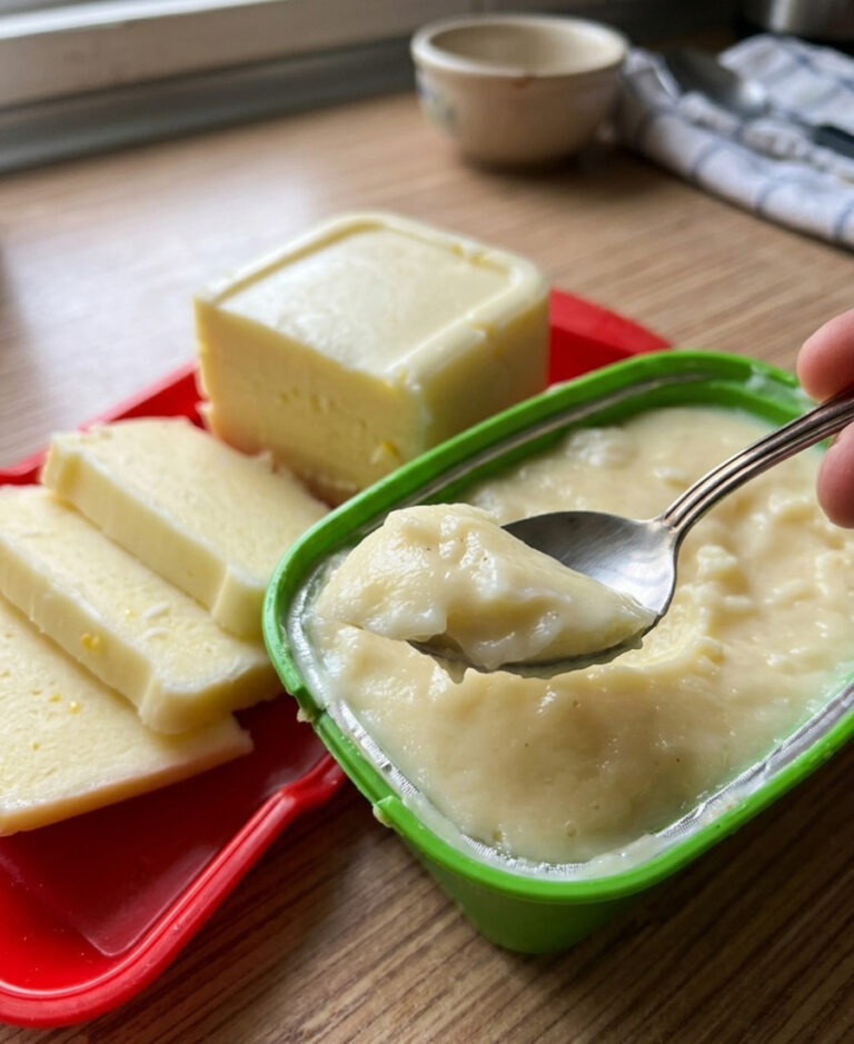 fb plavlenyy syrok iz syru za 15 hvylyn bez yaets 2 varianty pryhotuvannya 6250