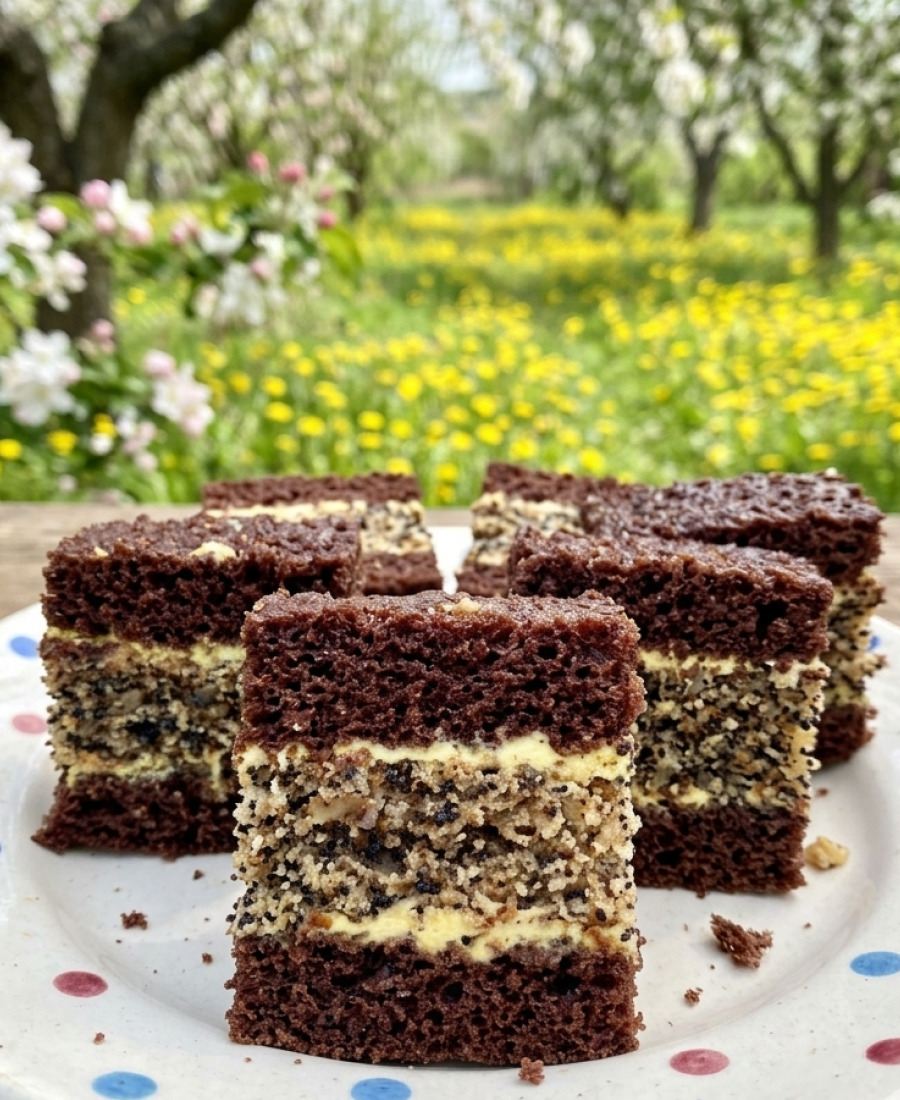 Пляцок “Каракум” – він і смачний, і економний, і завжди вдається! Чудовий рецепт від української господині