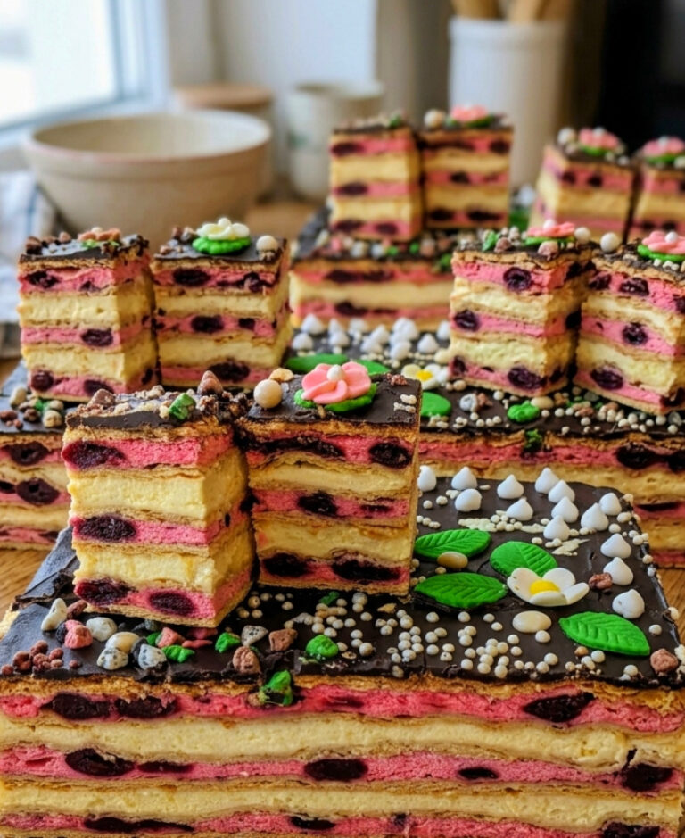 fb plyatsok rozmay z vyshnyamy neymovirna smakota i krasa chudovyy perevirenyy retsept vid ukrainskoi hospodyni 108771 1