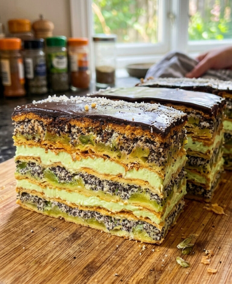 fb plyatsok yakyy vidrazu pidkoryue svoim smakom i vyhlyadom dlya mene tse samyy novorichnyy tortyk zelene yabluko pechu zavzhdy do svyatkovoho stolu 131177